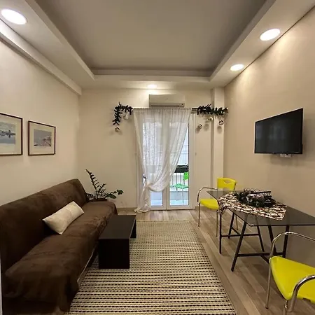 Droke Apartment Thessaloniki Exterior photo
