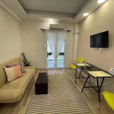 Droke Apartment Thessaloniki Exterior photo